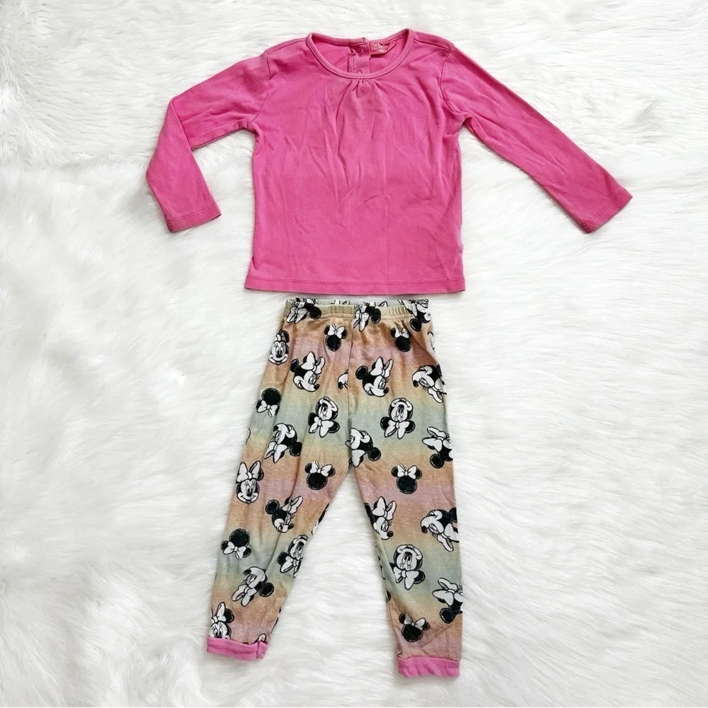 3T Girls Toddler Long Sleeves and Pants Clothes LOT